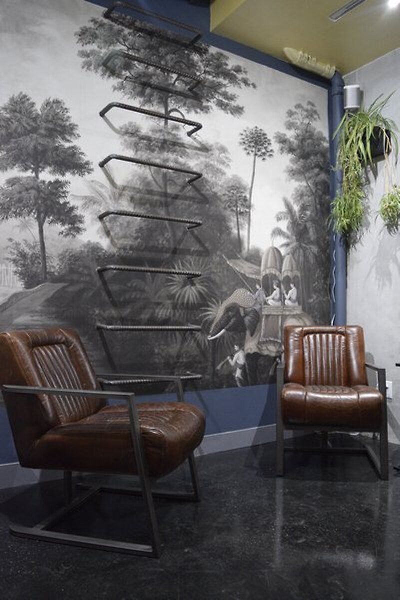 Inside the Martial Vivot West Village salon