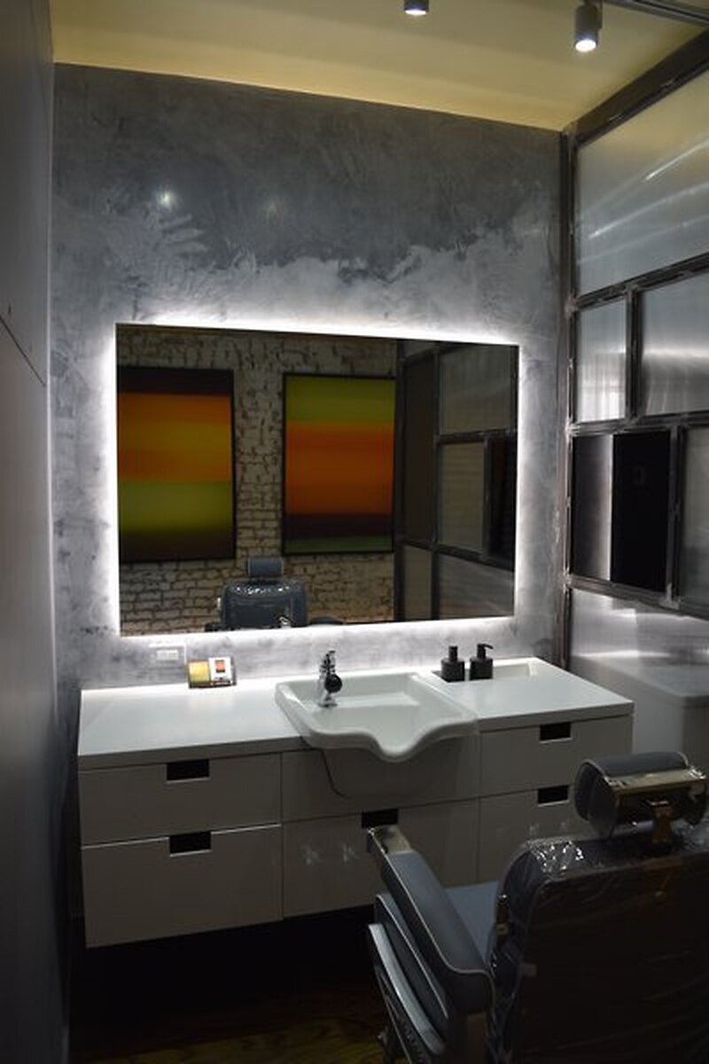 Inside the Martial Vivot West Village salon