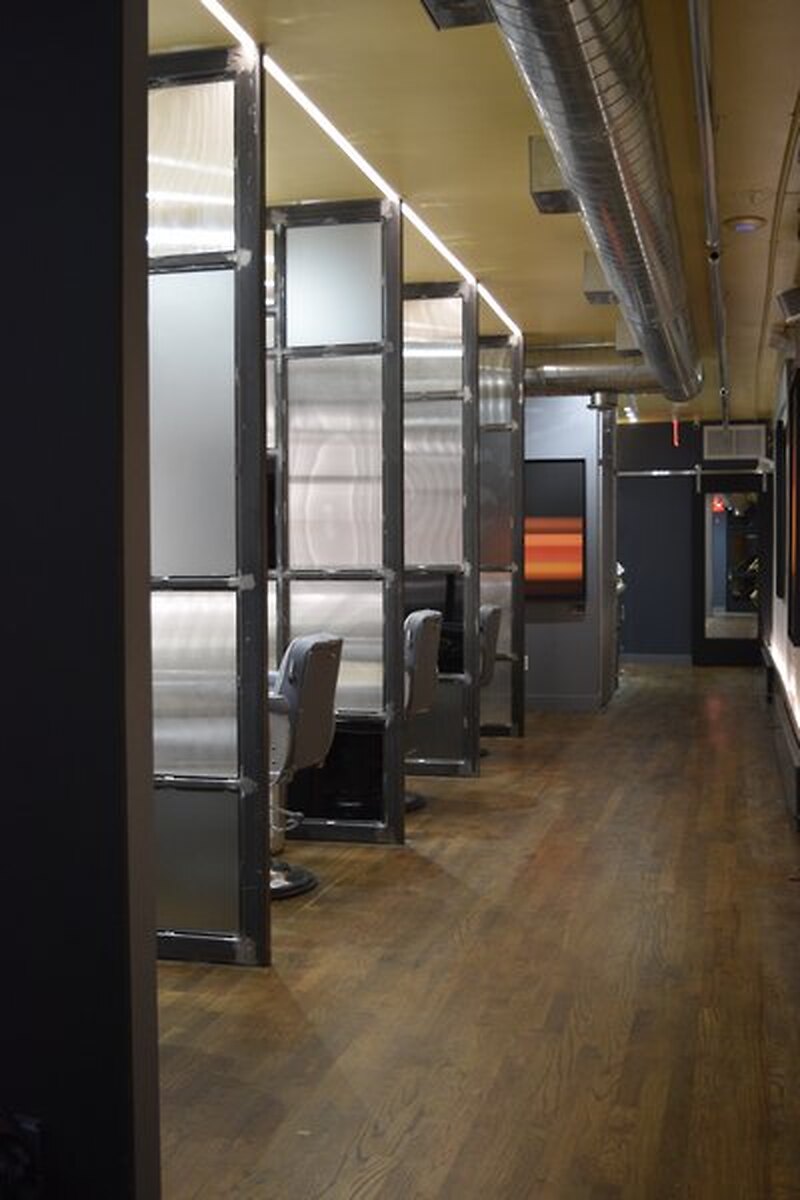 Inside the Martial Vivot West Village salon