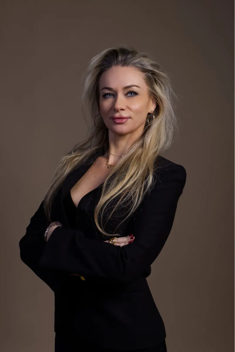 Anna Perka — Master Esthetician