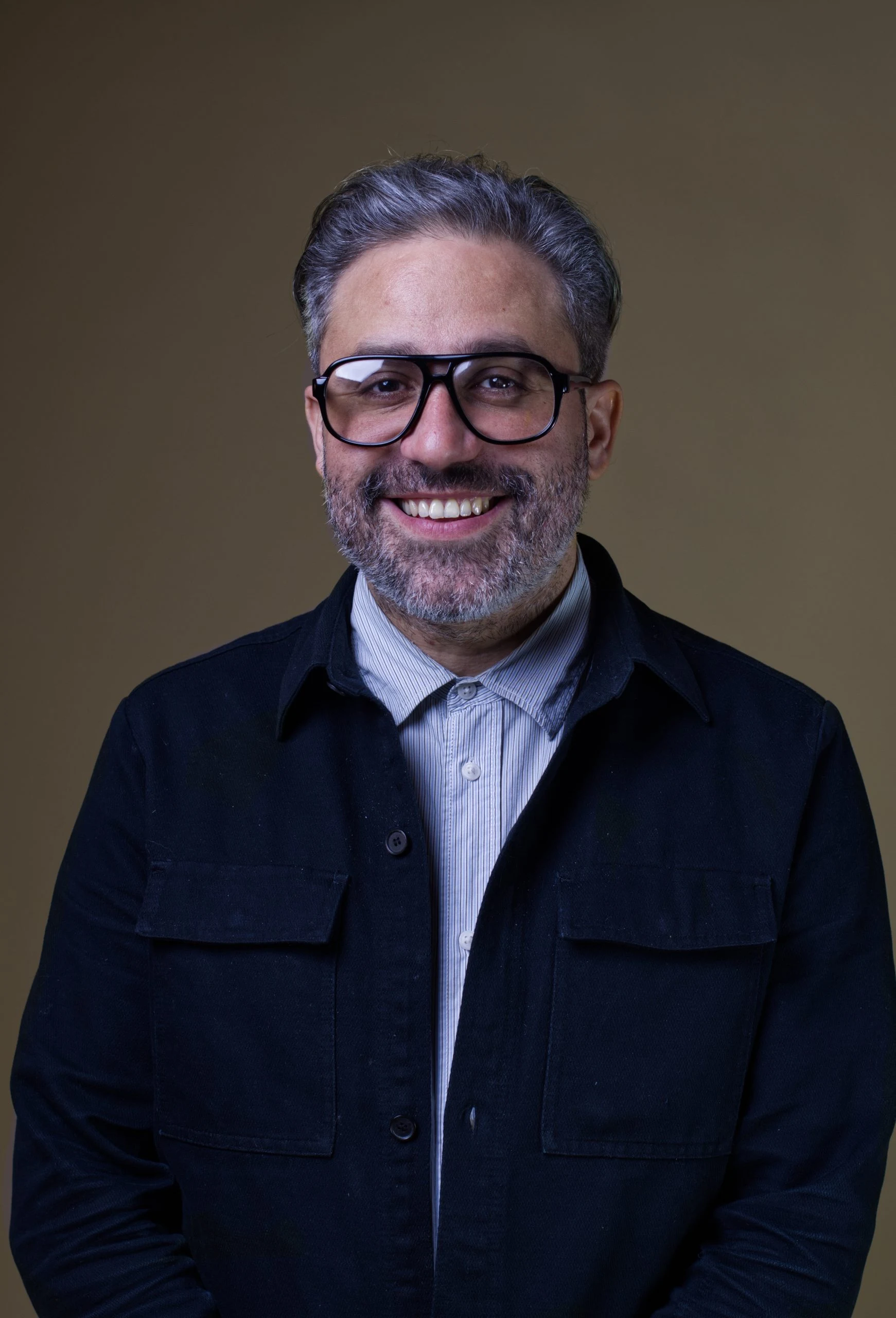Chris Ayala — Senior Stylist