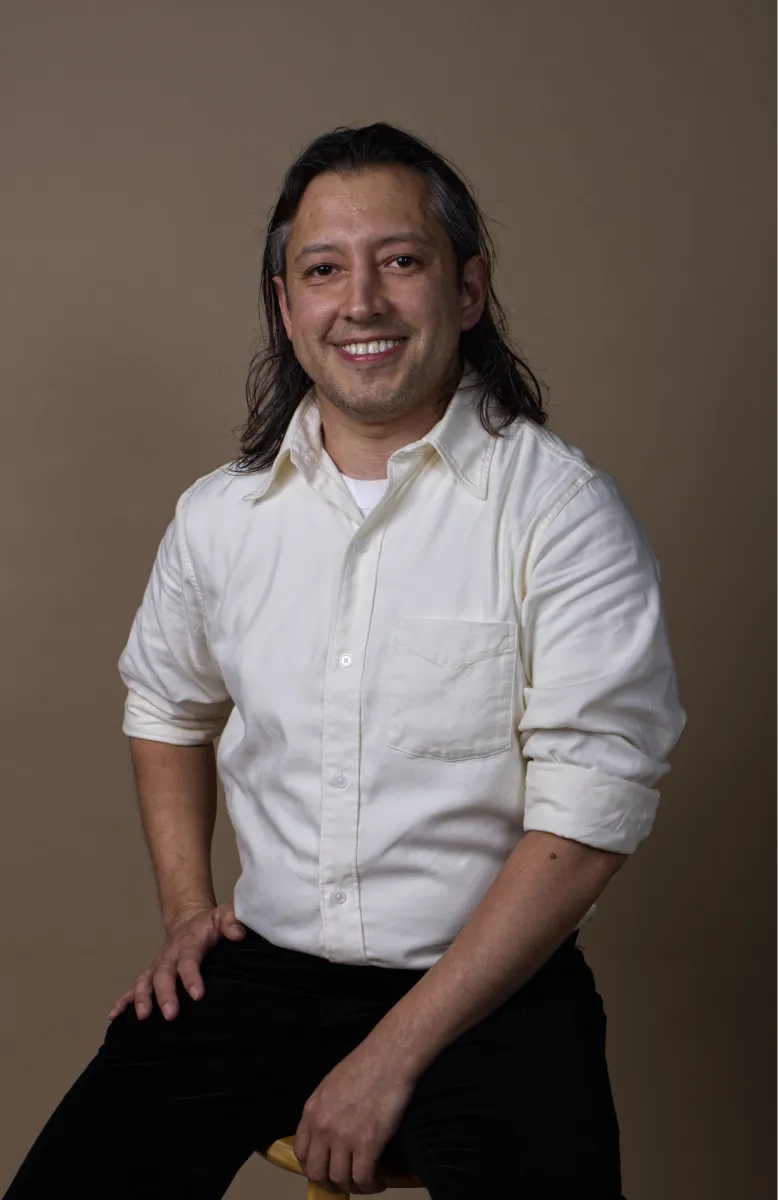 Emmanuel — Junior Stylist