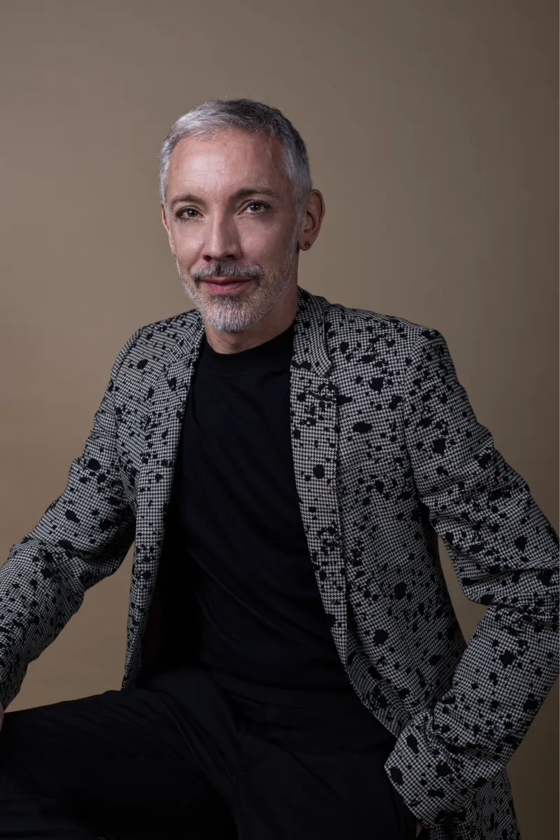 Frederic Boudet — Stylist