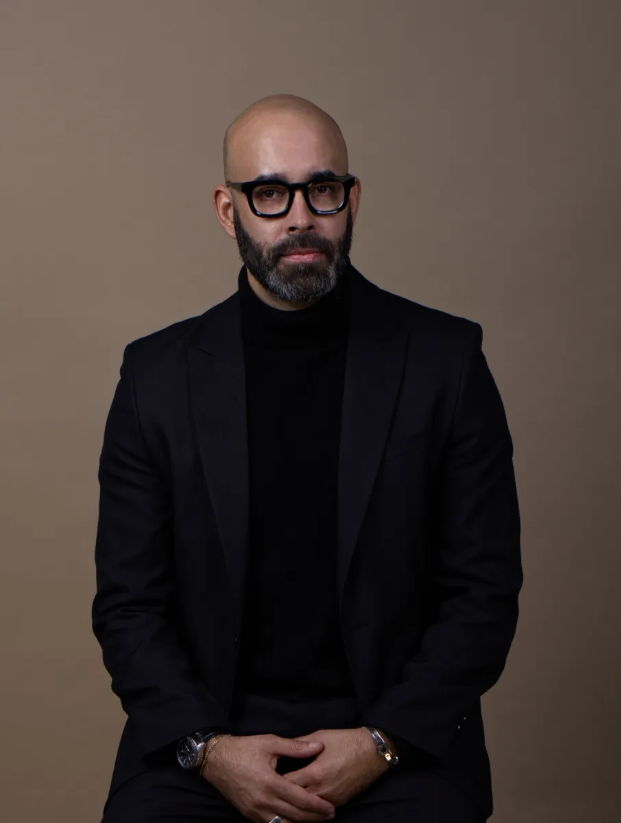 Roberson Batista — Junior Stylist