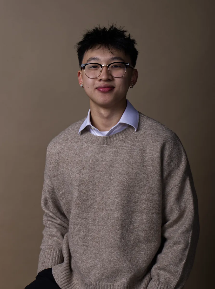 Simon Wu — Stylist