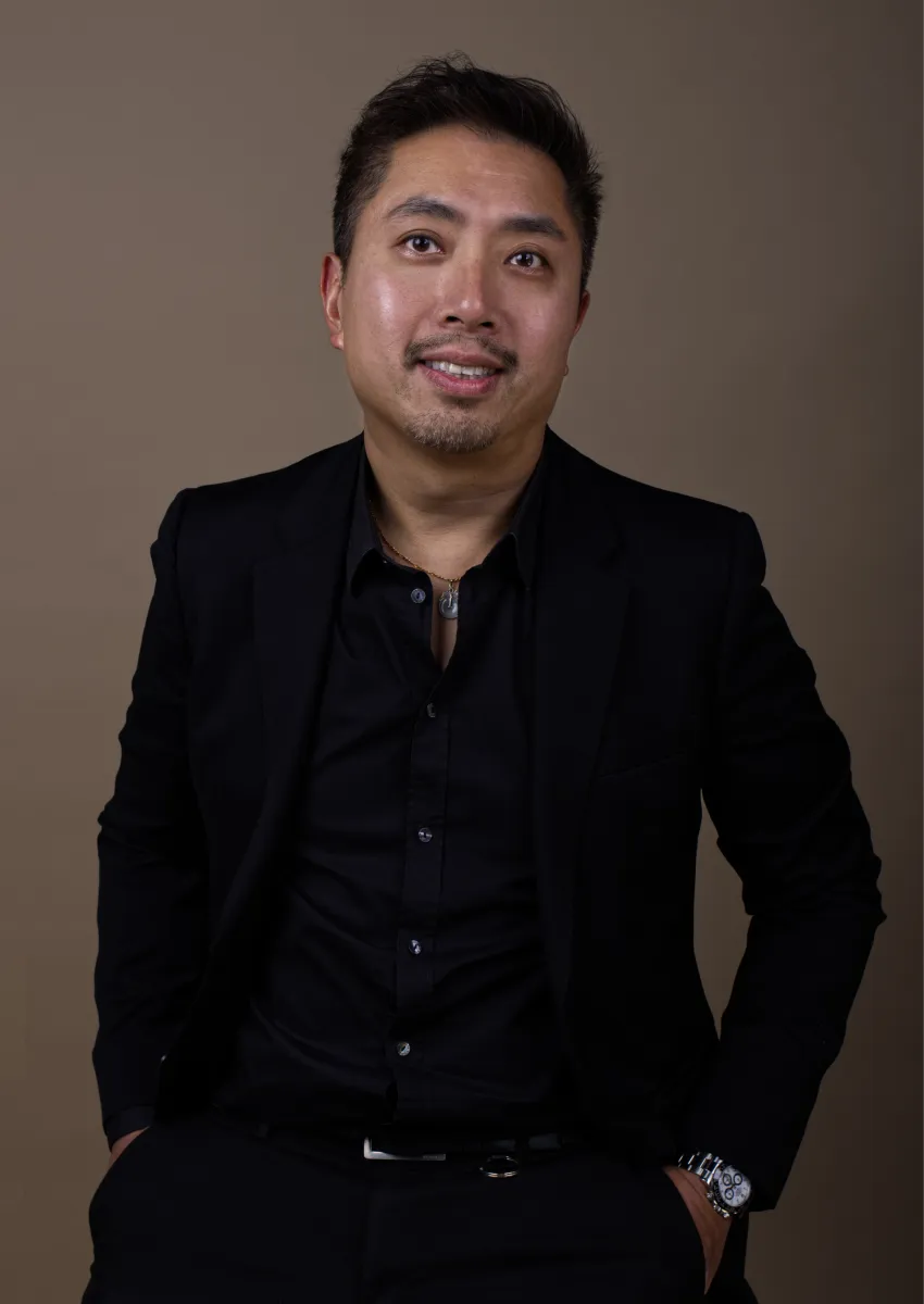 Victor Szeto — Master Stylist